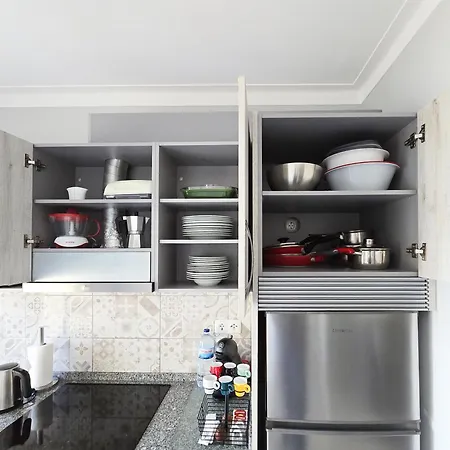 شقة Rocha Cinza *