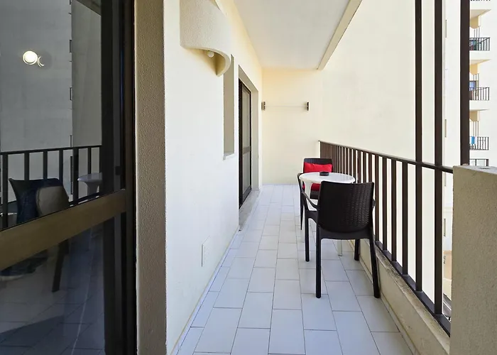 Appartamento Rocha Cinza