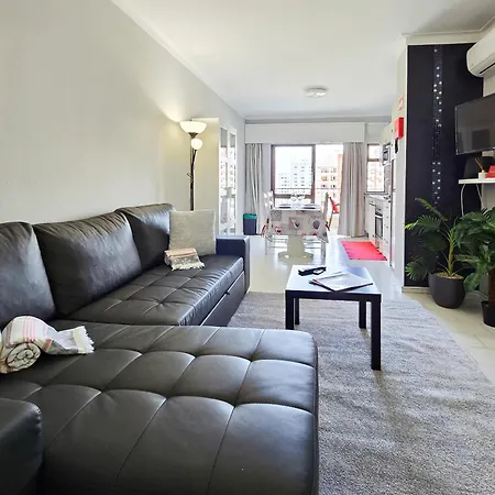 Rocha Cinza Apartment