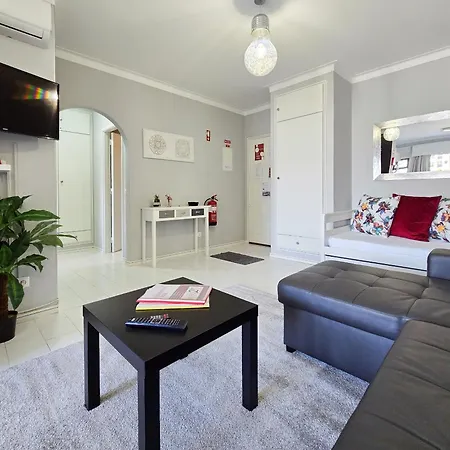 Rocha Cinza Apartment *