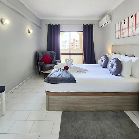 Rocha Cinza Апартаменти Портіман