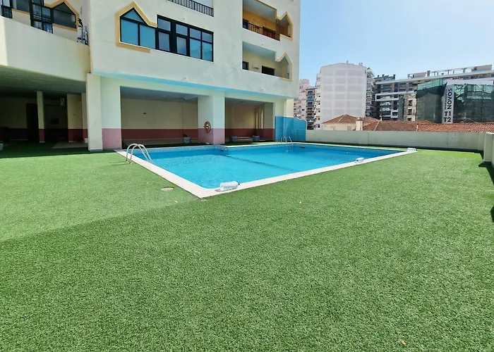 Apartamento Rocha Cinza Portimão