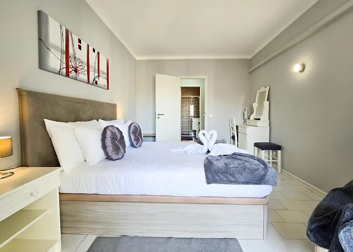 Rocha Cinza Apartamento Portimão