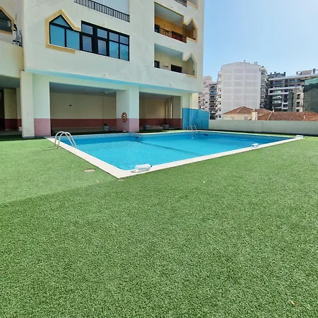 Apartmán Rocha Cinza Portimão