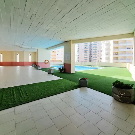 Rocha Cinza Apartment *