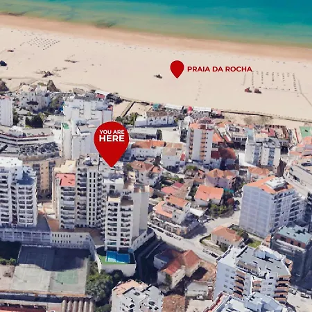 Rocha Cinza Apartment *