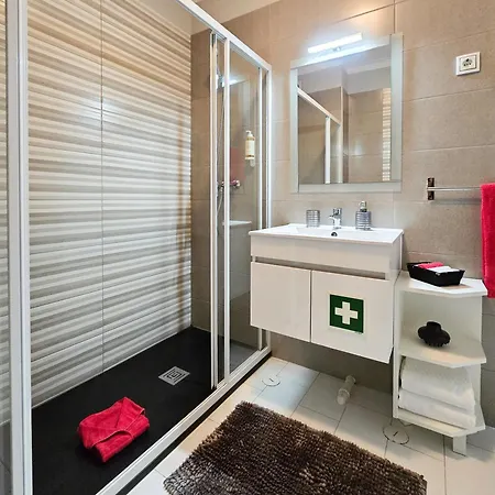 Apartment Rocha Cinza *