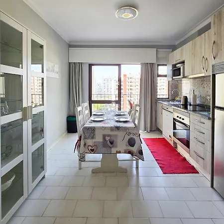 Apartment Rocha Cinza