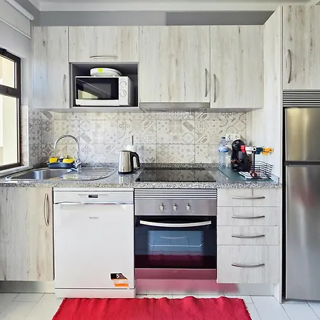 Rocha Cinza Apartment *