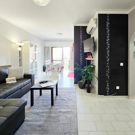 Rocha Cinza Apartment