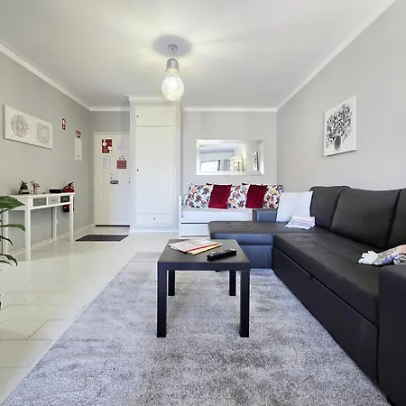 Rocha Cinza Apartment Portimao