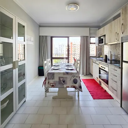 Apartment Rocha Cinza