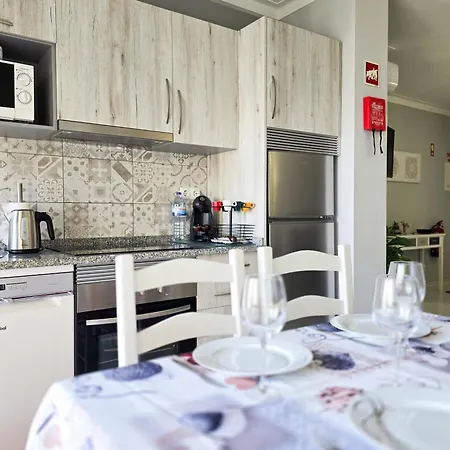 Apartment Rocha Cinza Portimao