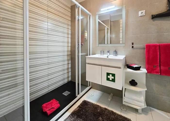 Appartement Rocha Cinza *