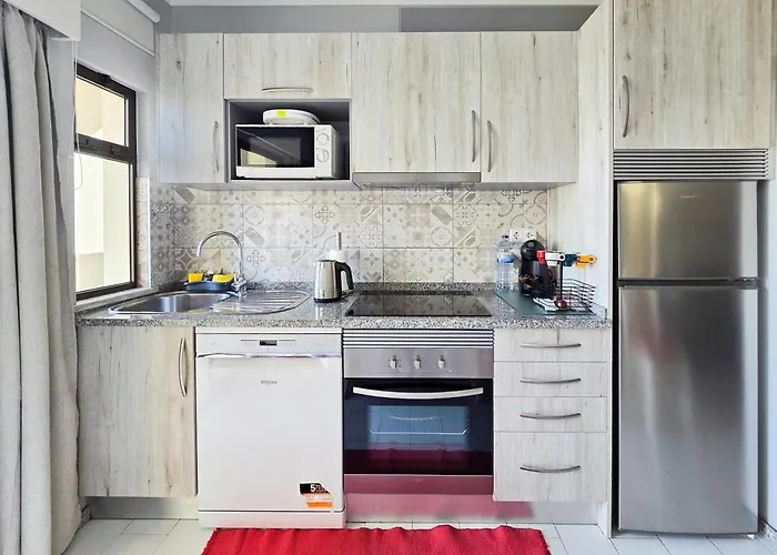 Rocha Cinza Appartement *