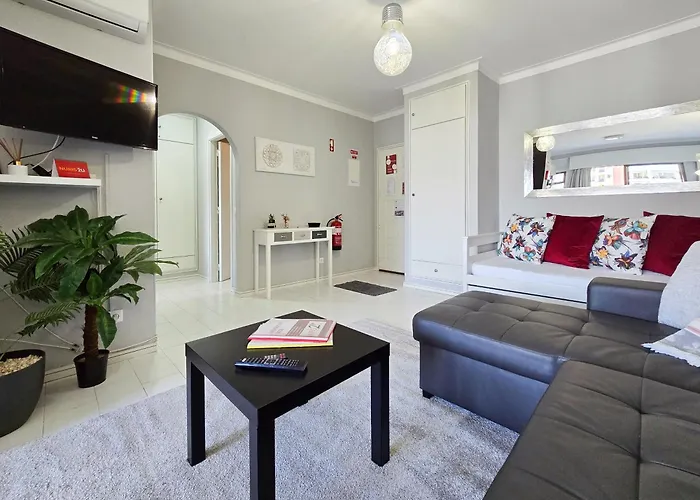 Appartement Rocha Cinza Portimão