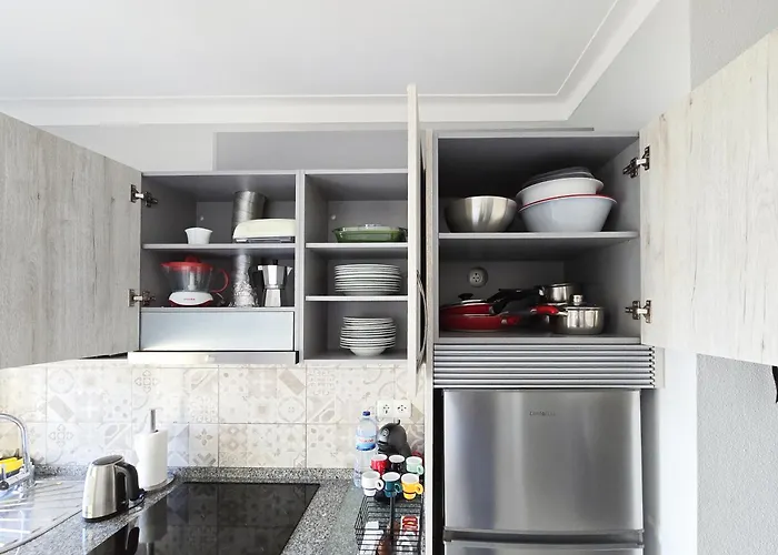 Appartement Rocha Cinza *