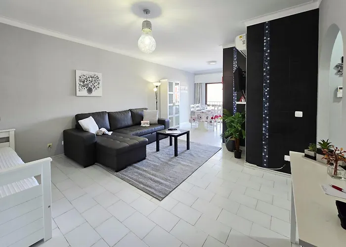 Rocha Cinza Appartement